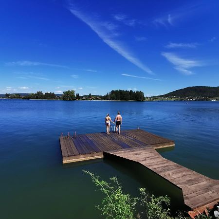 Apartman Lynx On Lake Sabljaci Ogulin Exterior photo